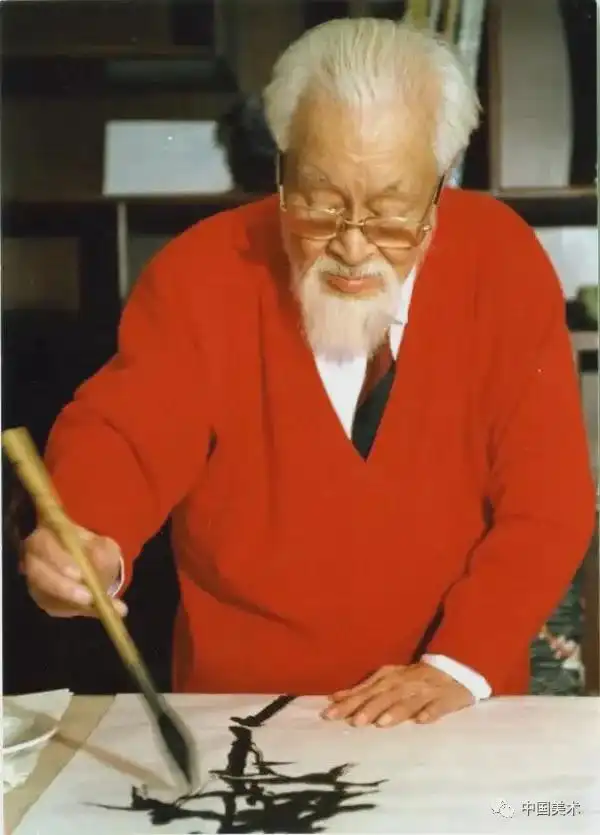 朱屺瞻写生须写出活处
