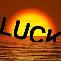 包含幸运的带字图片微信头像图片大全
