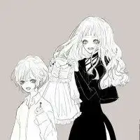 最火动漫情侣头像qq情侣头像动漫一男一女潮人个性网
