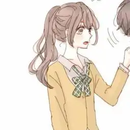 动漫情头一男一女冷酷
