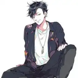 二次元小哥哥头像合集
