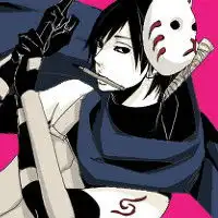 求qq头像最好是动漫的与纸牌面具有关的男生头像
