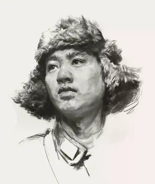图文步骤解析教你素描头像怎么画及全套pdf电子书教程网盘下载
