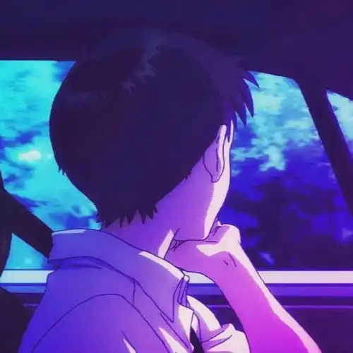 动漫情头我爱你有迹可循
