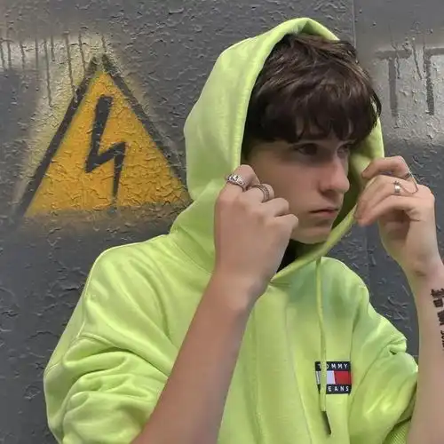 超赞的欧美男生头像