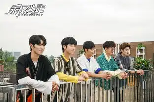 乘风少年正式杀青花季少年真实演绎追梦人生
