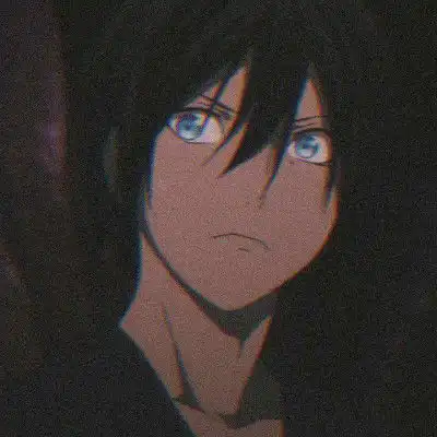 二次元头像男生暗黑系2次元头像男生冷酷霸气
