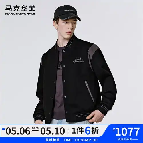 careoflord探险家系列春秋季外套男士通勤连帽休闲夹克防风雨气质深灰s
