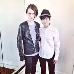 他们都是李宇春生命里不可缺少的男人
