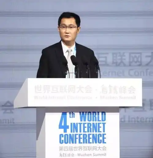 中国互联网半壁江山的乌镇一夜
