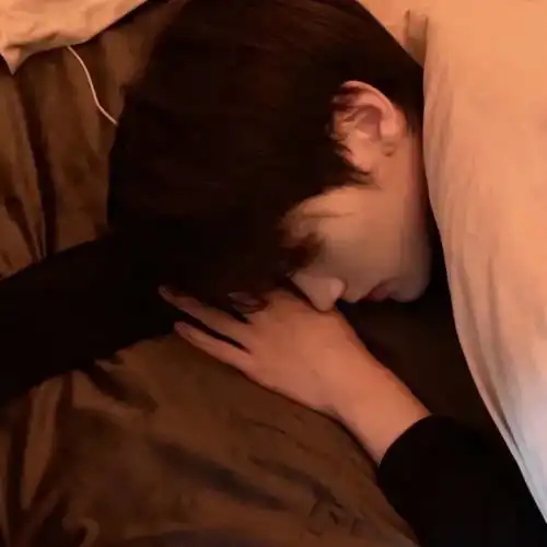 超帅气男生头像
