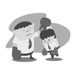 3岁男童爱咬同学引公愤家长集体找老师讨说法

