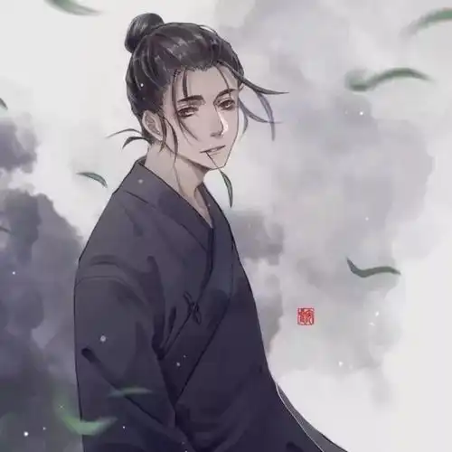 每日头像可你却不在我的身边
