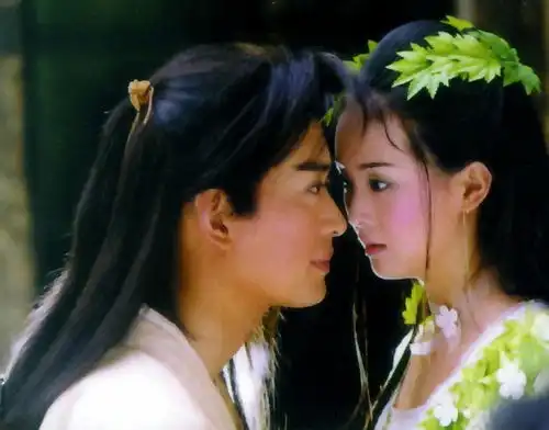 曾是内地古装男神,如今穿奇装异服戴美瞳网剧里打酱油
