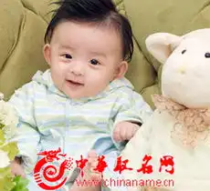 小孩取名兔年男孩儿有蕴含的名字
