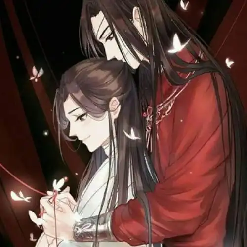 谢怜是一个矫情做作的老男人
