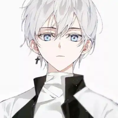 动漫头像男超帅气能被一眼注意到的头像
