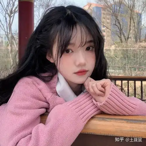 女生头像ins高级质感

