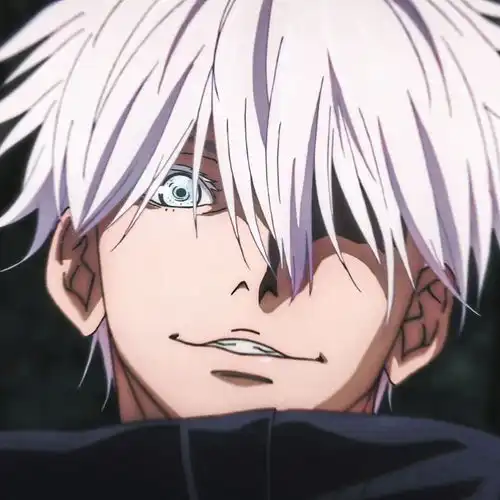 二次元精美头像男头女头情头闺蜜头像咒术回战篇
