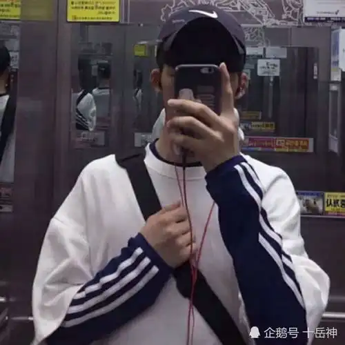 头像男冷酷黑暗冷血