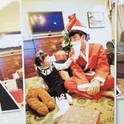 18岁最萌年龄差兄妹走红哥哥帅气妹妹卖萌
