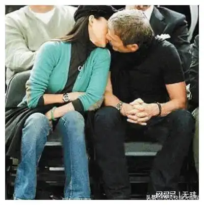 被章子怡吻过的男人,各个都出类拔萃
