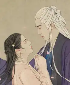 绘画丨她偏爱工笔画,经典影视剧角色被她画活了
