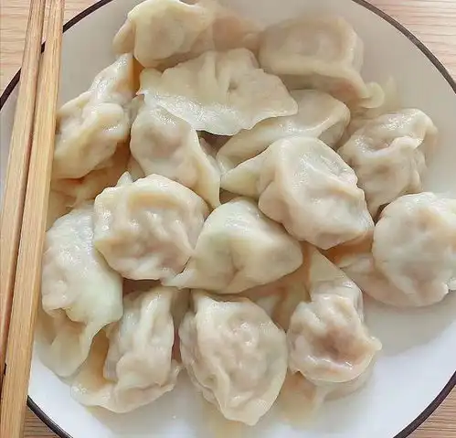 秋天,这菜使劲吃一清热二安神润燥三增免疫,包饺子吃真香
