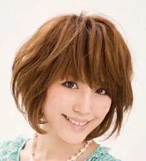 短发发型要附图片
