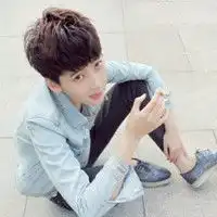 阳光帅气的唯美qq男生头像
