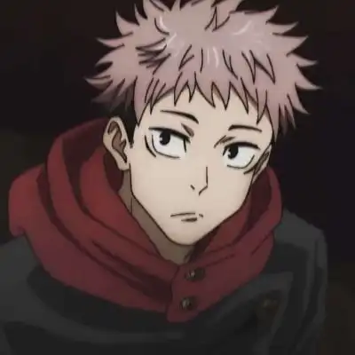 动漫头像咒术回战虎子和大爷真是太可啦
