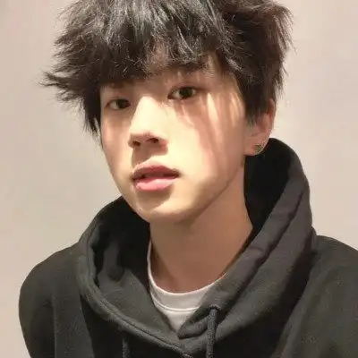 2023最新高清帅气真人男生头像
