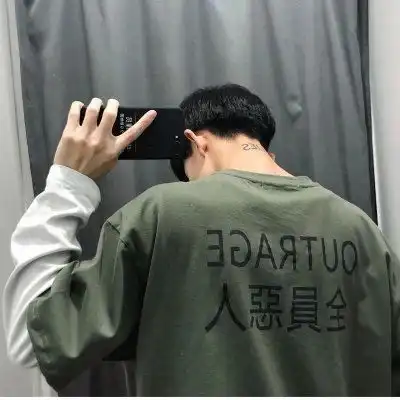 全员恶人头像男生高清全员恶人衣服潮流头像大全
