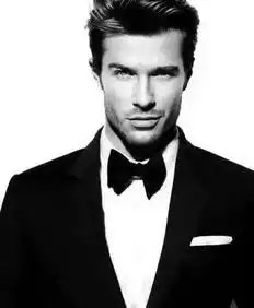 黑色西装11忌时刻做体面的西装男人
