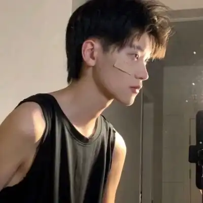 ins小清新文艺范男头无论我本人男生头像我要个性网
