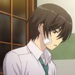 100张男女动漫头像
