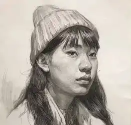 不要让这些原因,成为你素描头像的失分点
