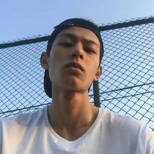 潮流帅气的气质男生头像超酷个性部位男生头像
