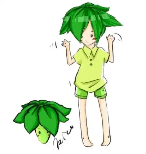 植物大战僵尸萌死人的图片,一次看到够
