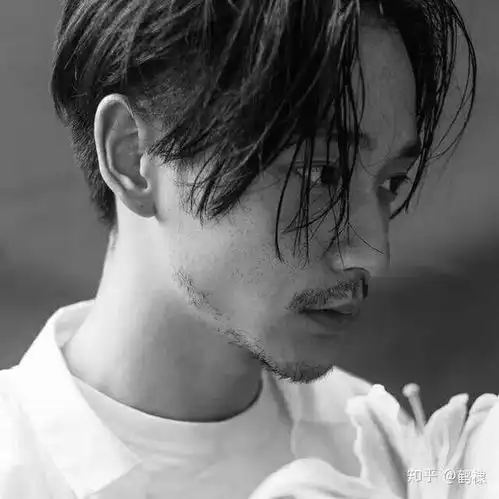 求大家给推荐成熟男人用的微信头像
