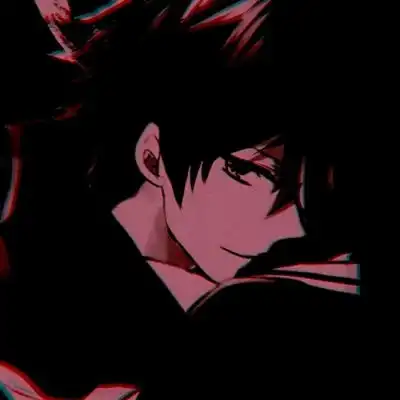 二次元丧系动漫男头我做不到及男生头像我要个性网
