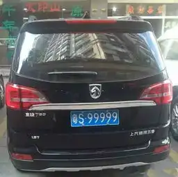 10大最牛面包车,最贵的167万,1块车牌抵50辆车
