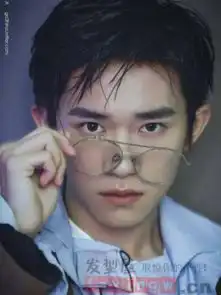 精神帅气的男生短发型用发型打造属于你的世界
