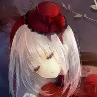 高冷忧伤动漫头像微信头像图片大全
