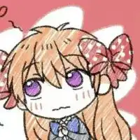 情侣漫头一男一女谈一场不分手的恋爱
