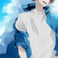 呆萌动漫男头像男生微信头像图片大全
