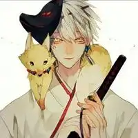 头像面具动漫男生戴面具头像
