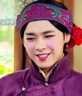 娱乐圈外表高冷男神,几秒就破功的男明星
