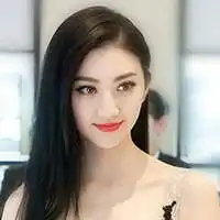 景甜头像图片可爱唯美景甜真实头像微信头像图片大全
