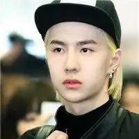 王一博头像高清图片大全名人王一博真人头像大图下载

